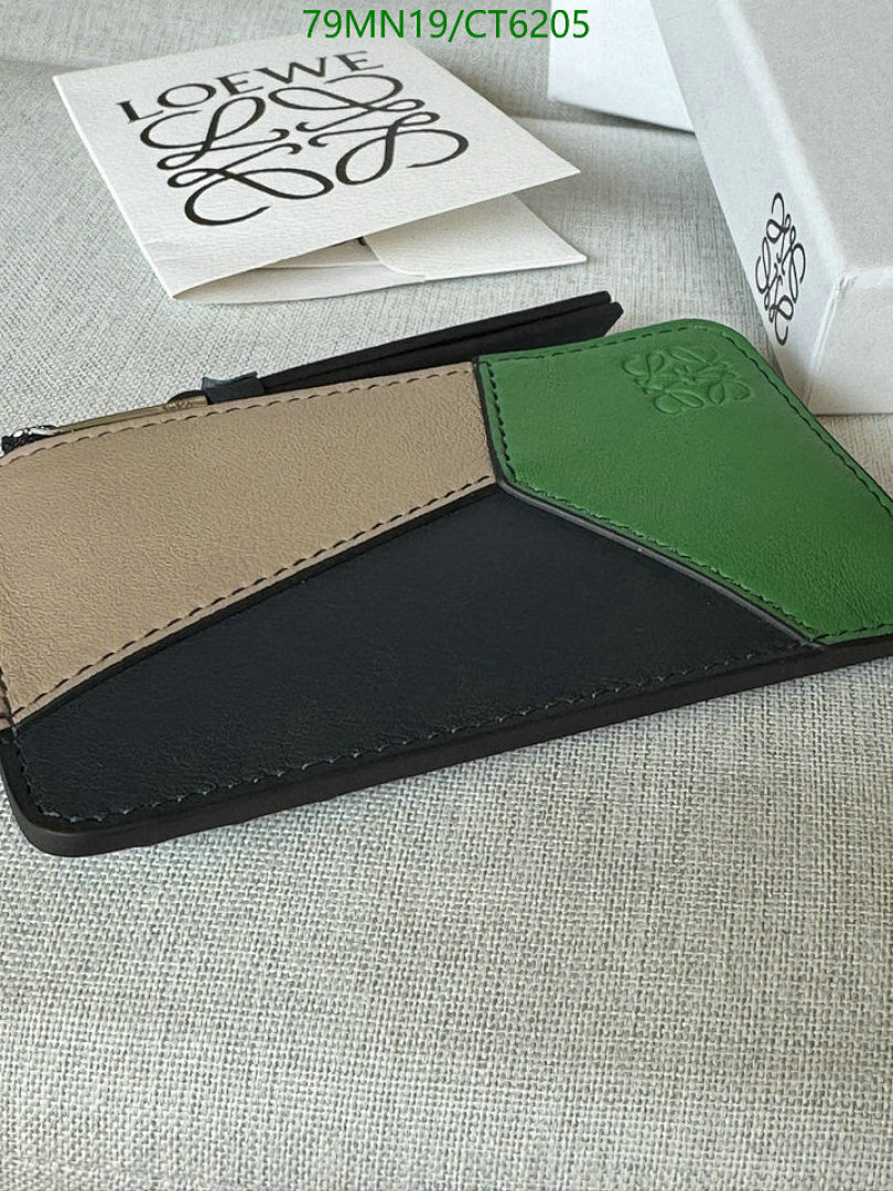 Loewe-Wallet-Mirror Quality Code: CT6205 $: 79USD
