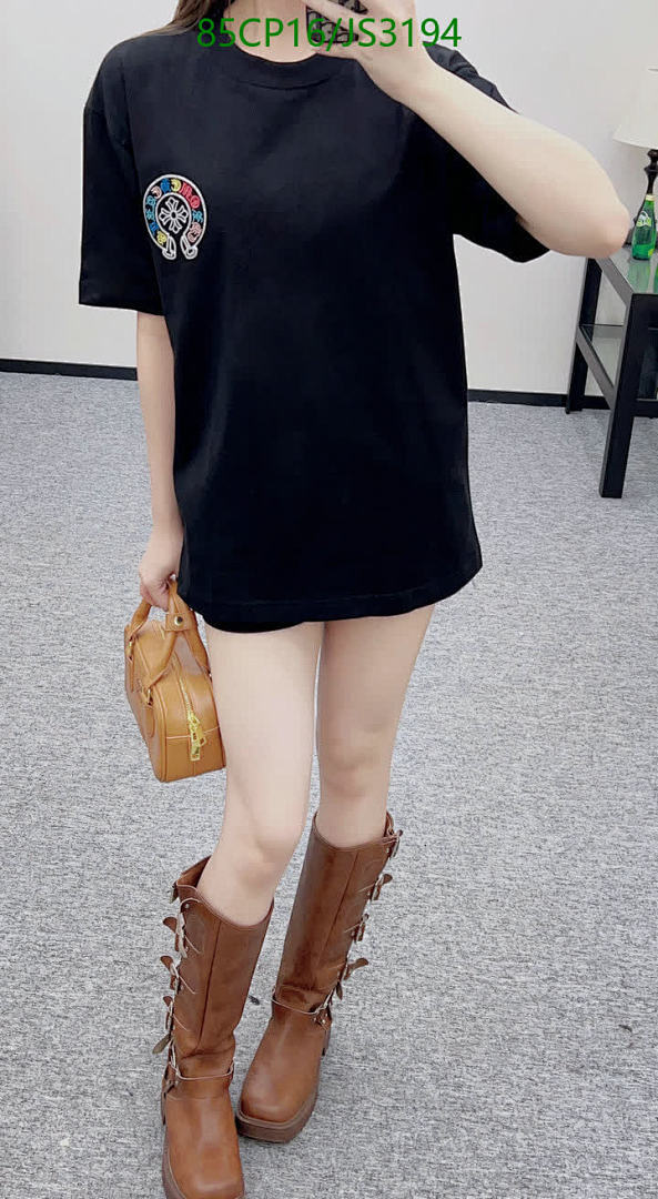 Chrome Hearts-Clothing Code: JS3194 $: 85USD