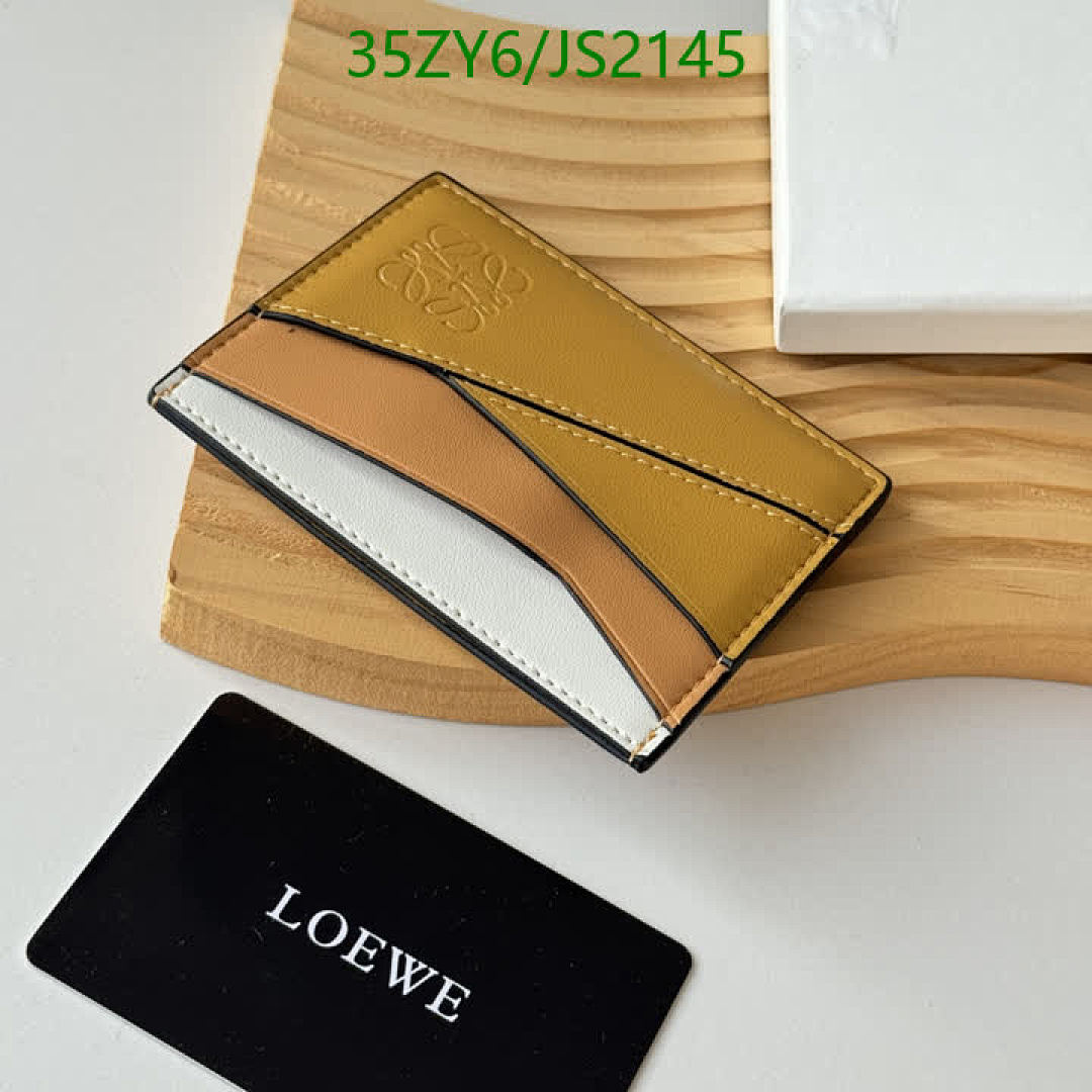 Loewe-Wallet(4A) Code: JS2145 $: 35USD