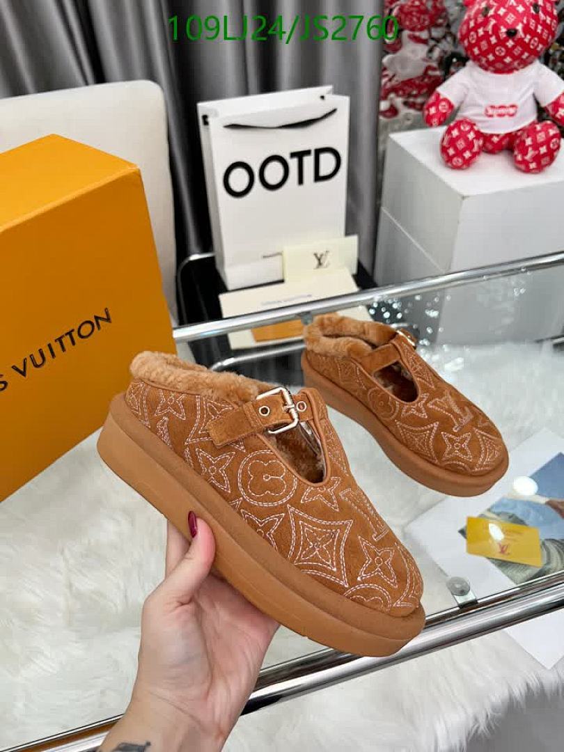 Boots-Women Shoes Code: JS2760 $: 109USD