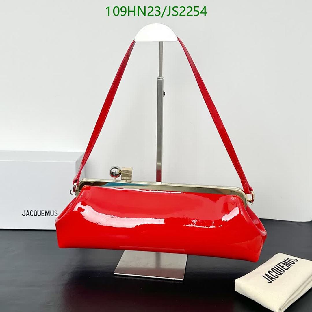 Jacquemus-Bag-4A Quality Code: JS2254 $: 109USD