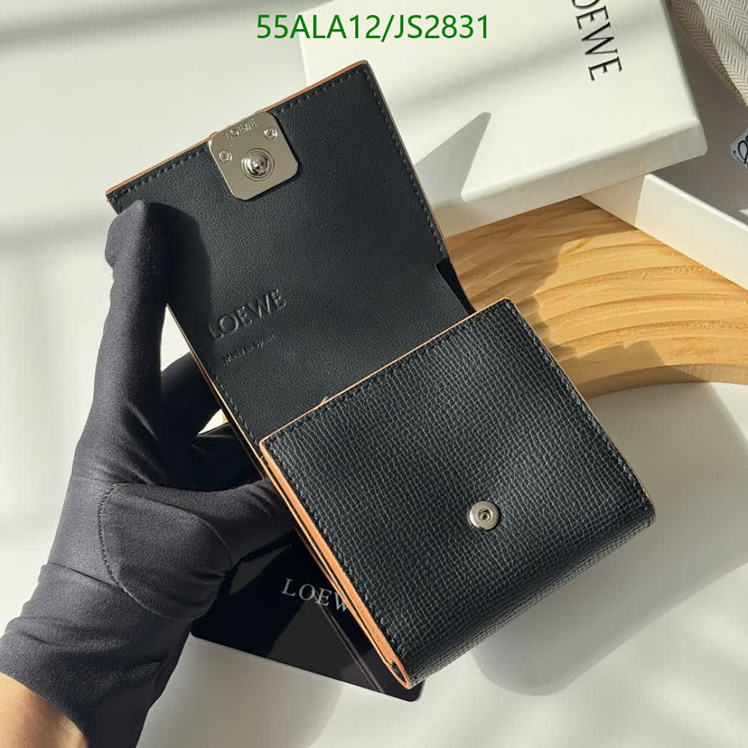 Loewe-Wallet-Mirror Quality Code: JS2831 $: 55USD