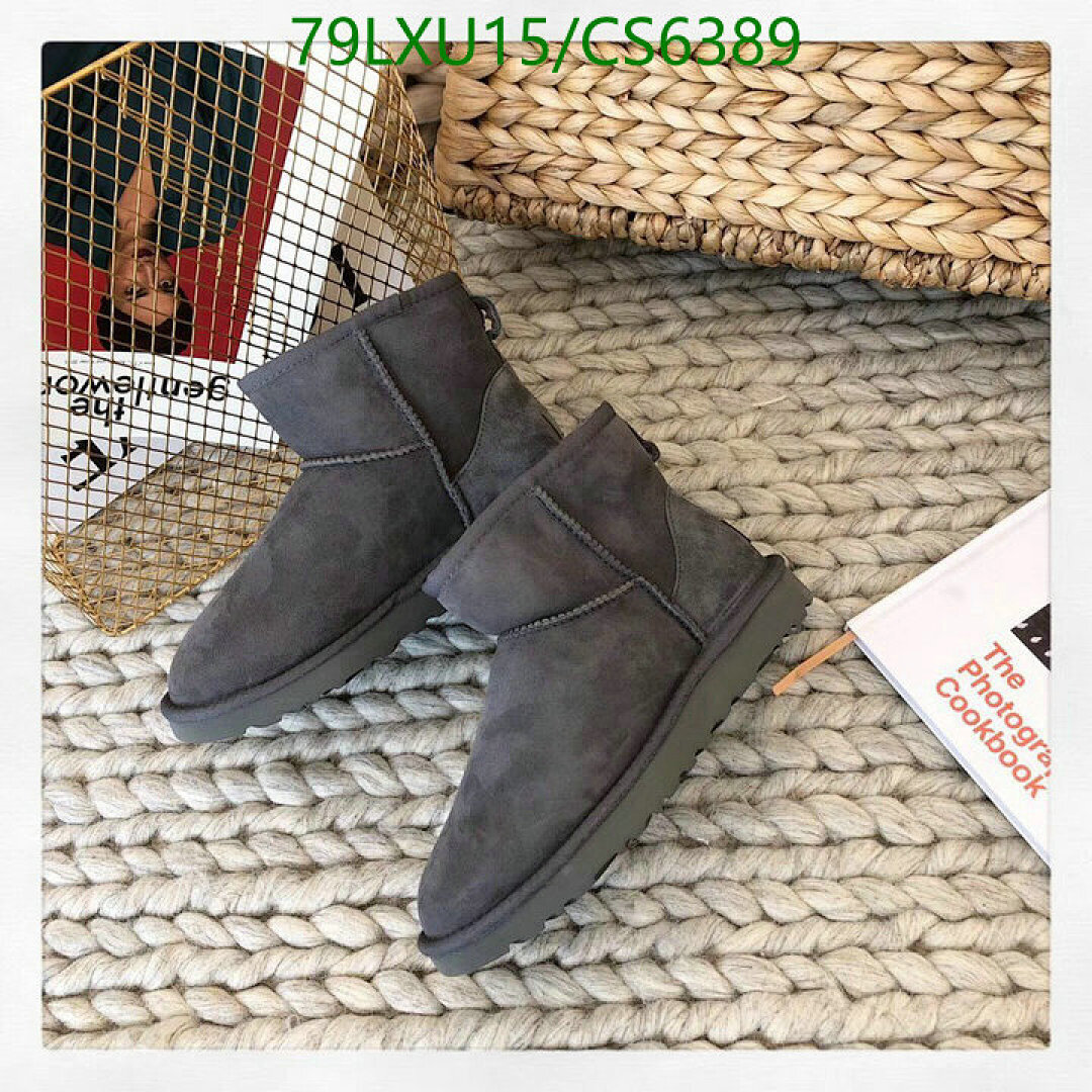 Boots-Women Shoes Code: CS6389 $: 79USD