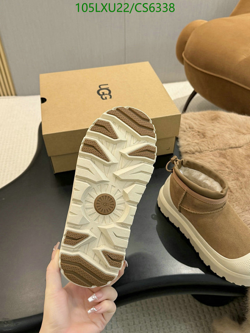 UGG-Men shoes Code: CS6338 $: 105USD