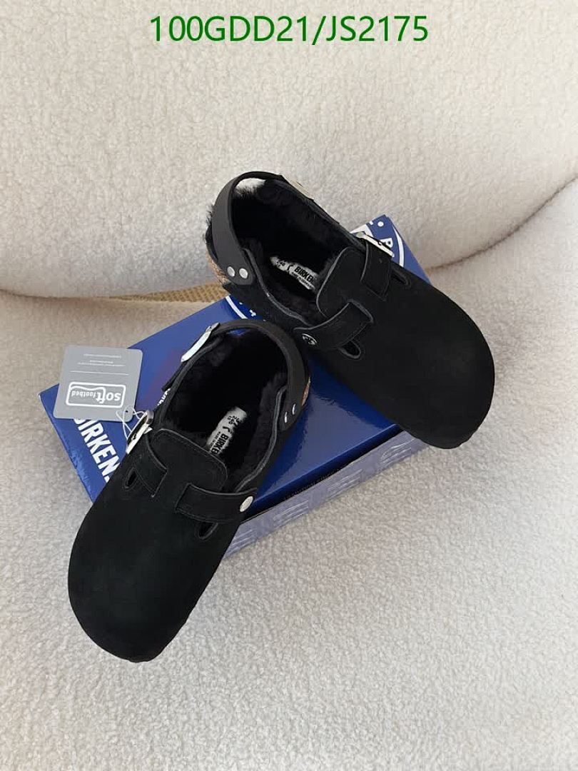 Birkenstock-Men shoes Code: JS2175 $: 100USD