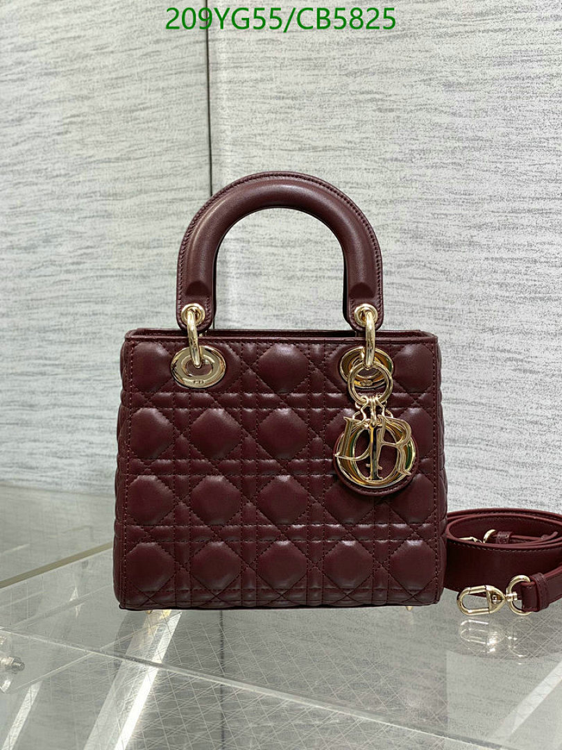 Dior-Bag-Mirror Quality Code: CB5825 $: 209USD