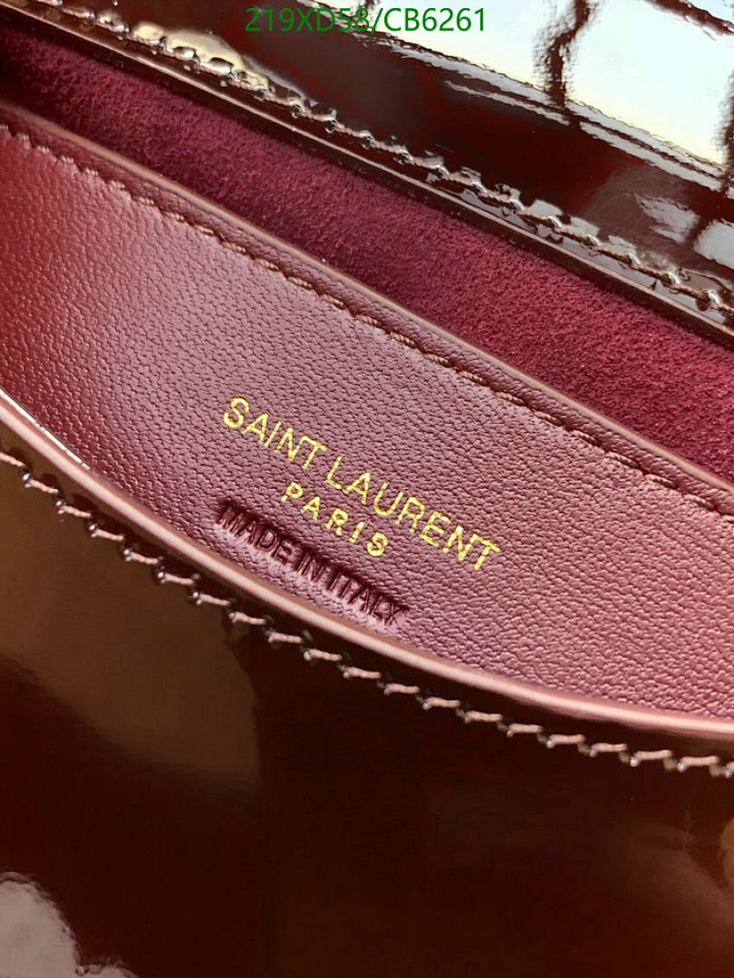 YSL-Bag-Mirror Quality Code: CB6261 $: 219USD