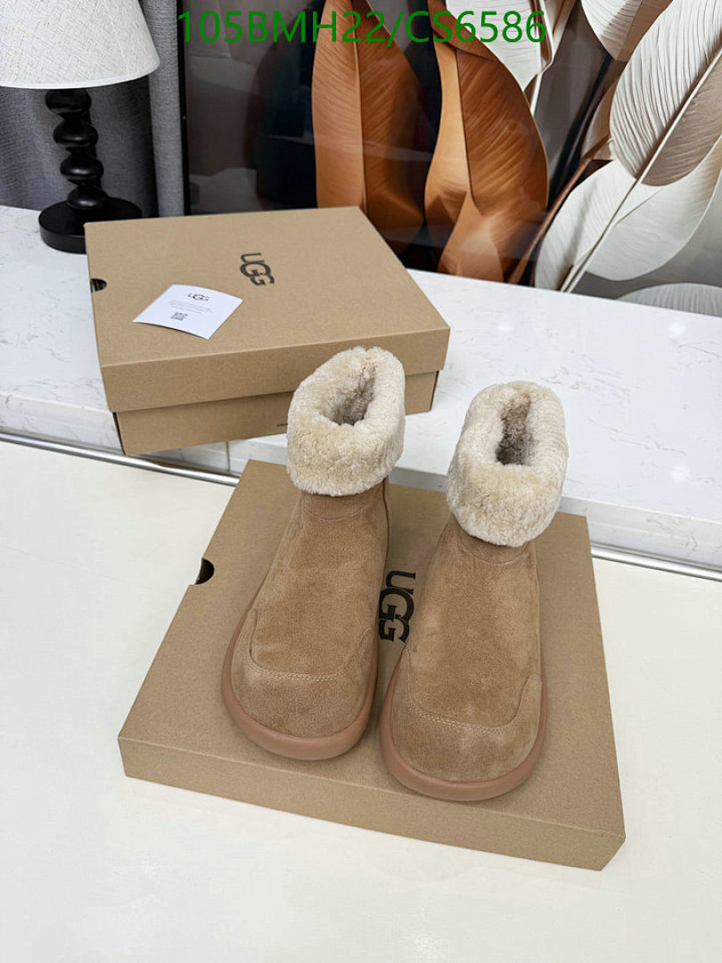 UGG-Women Shoes Code: CS6586 $: 105USD