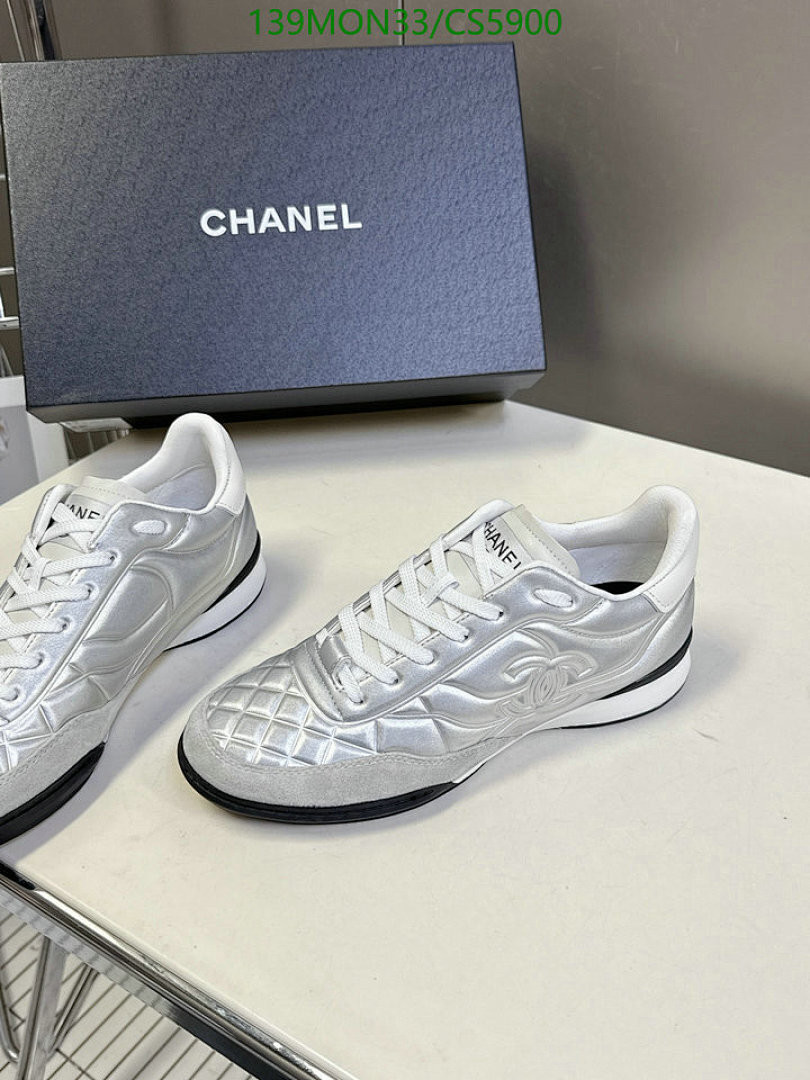 Chanel-Women Shoes Code: CS5900 $: 139USD