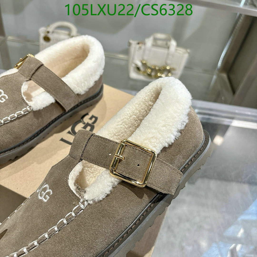 UGG-Women Shoes Code: CS6328 $: 105USD