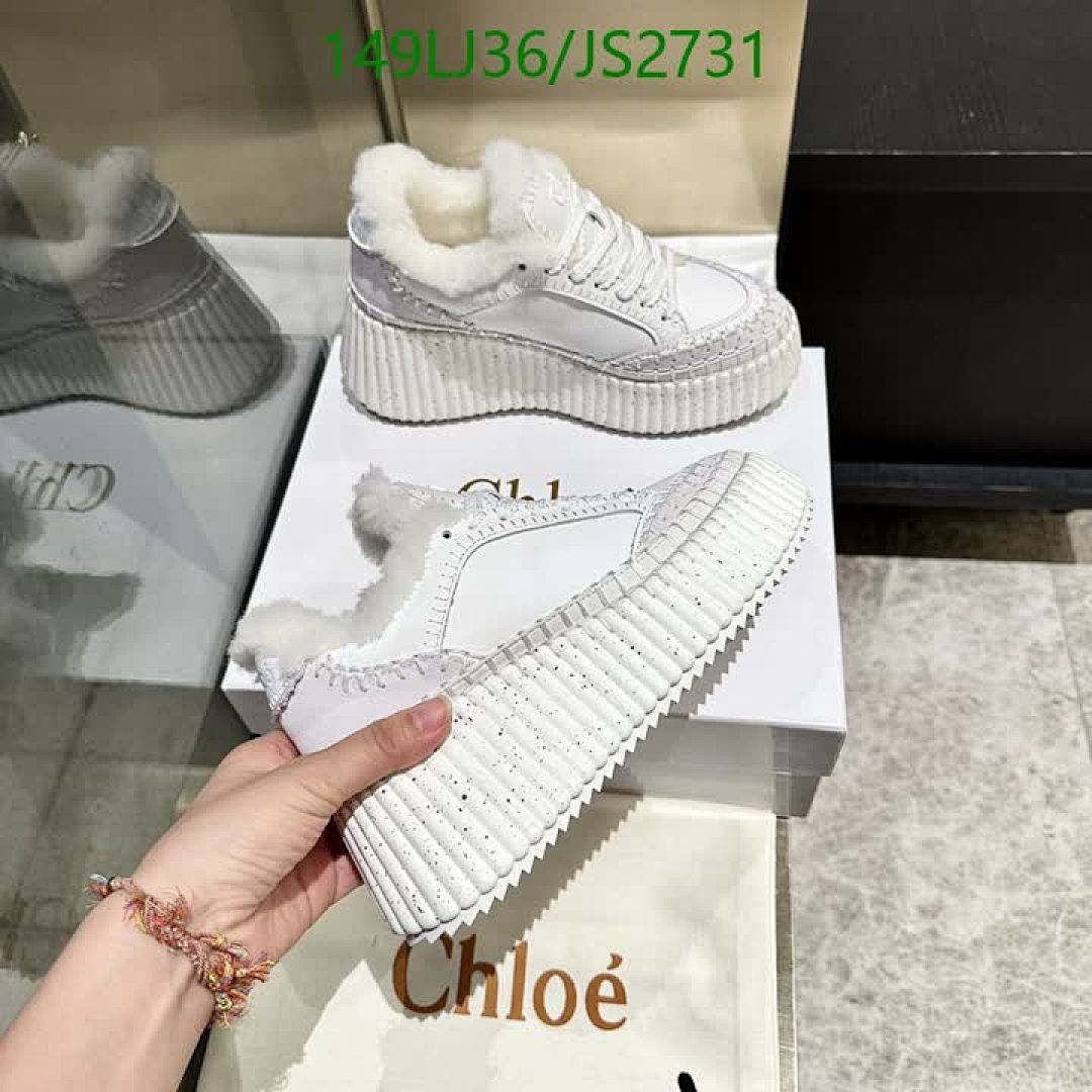 Chloe-Women Shoes Code: JS2731 $: 149USD