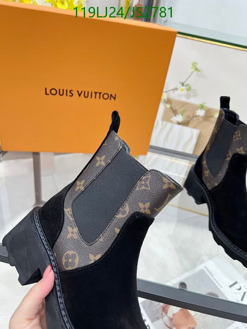 Boots-Women Shoes Code: JS2781 $: 119USD