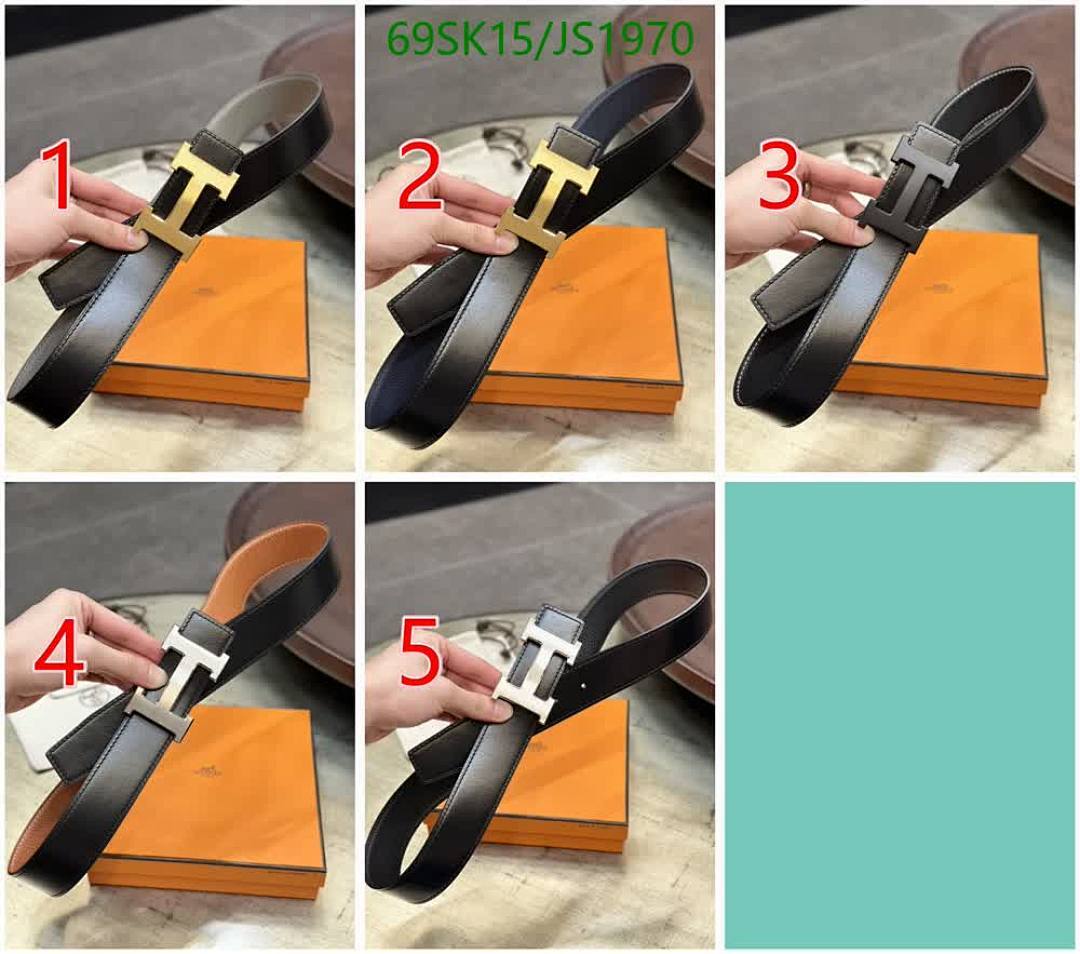 Hermes-Belts Code: JS1970 $: 69USD