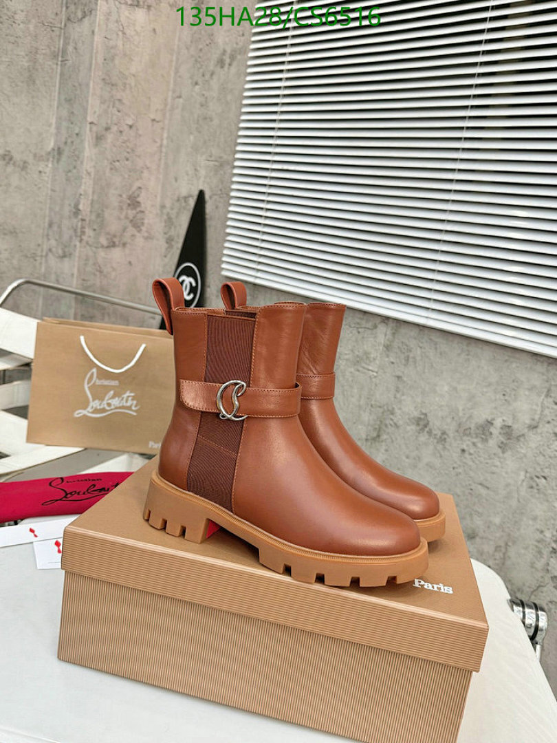 Boots-Women Shoes Code: CS6516 $: 135USD
