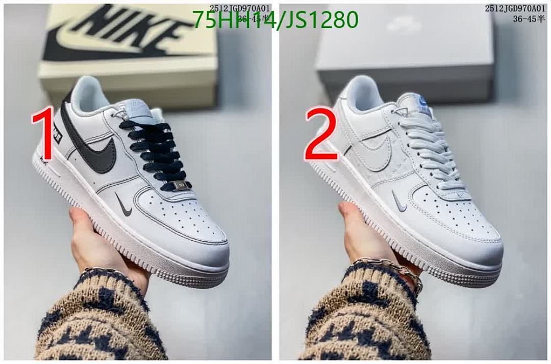 NIKE-Women Shoes Code: JS1280 $: 75USD