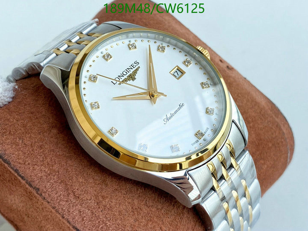LONGINES-Watch-4A Quality Code: CW6125 $: 189USD