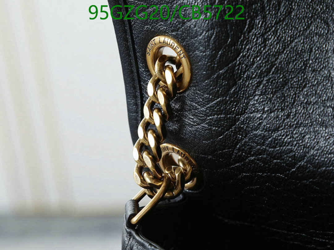 YSL-Bag-4A Quality Code: CB5722 $: 95USD