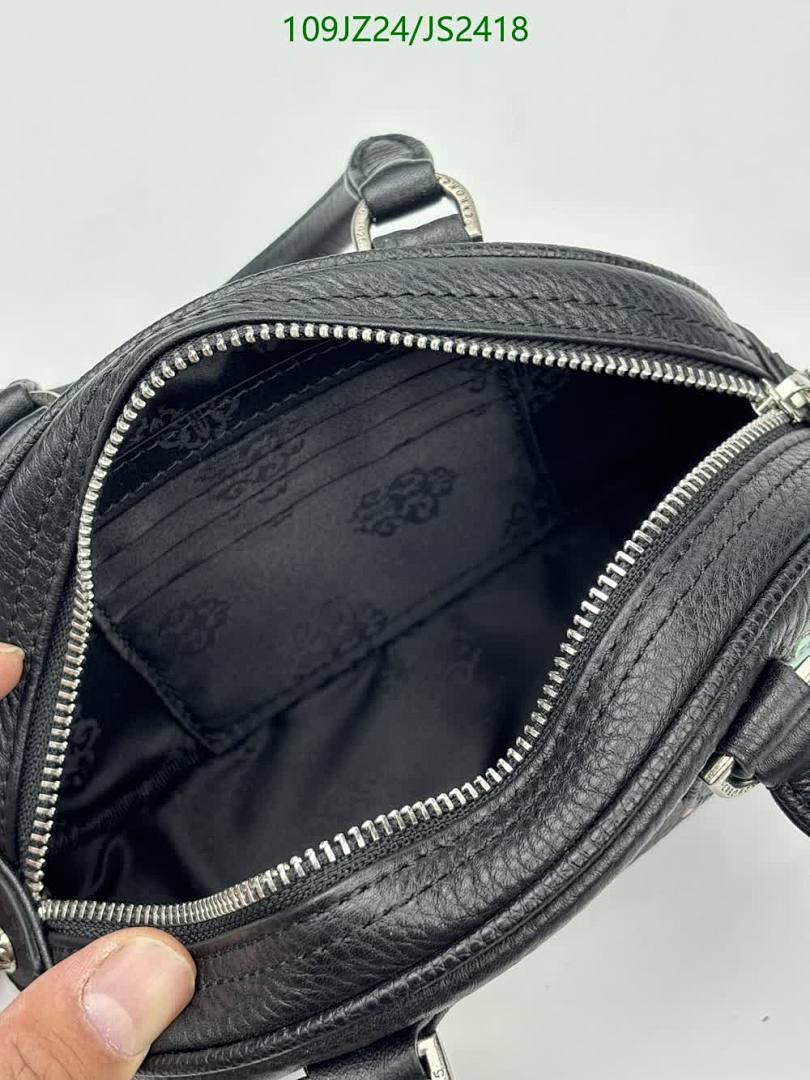 Handbag-Chrome Hearts Bags(4A) Code: JS2418 $: 109USD