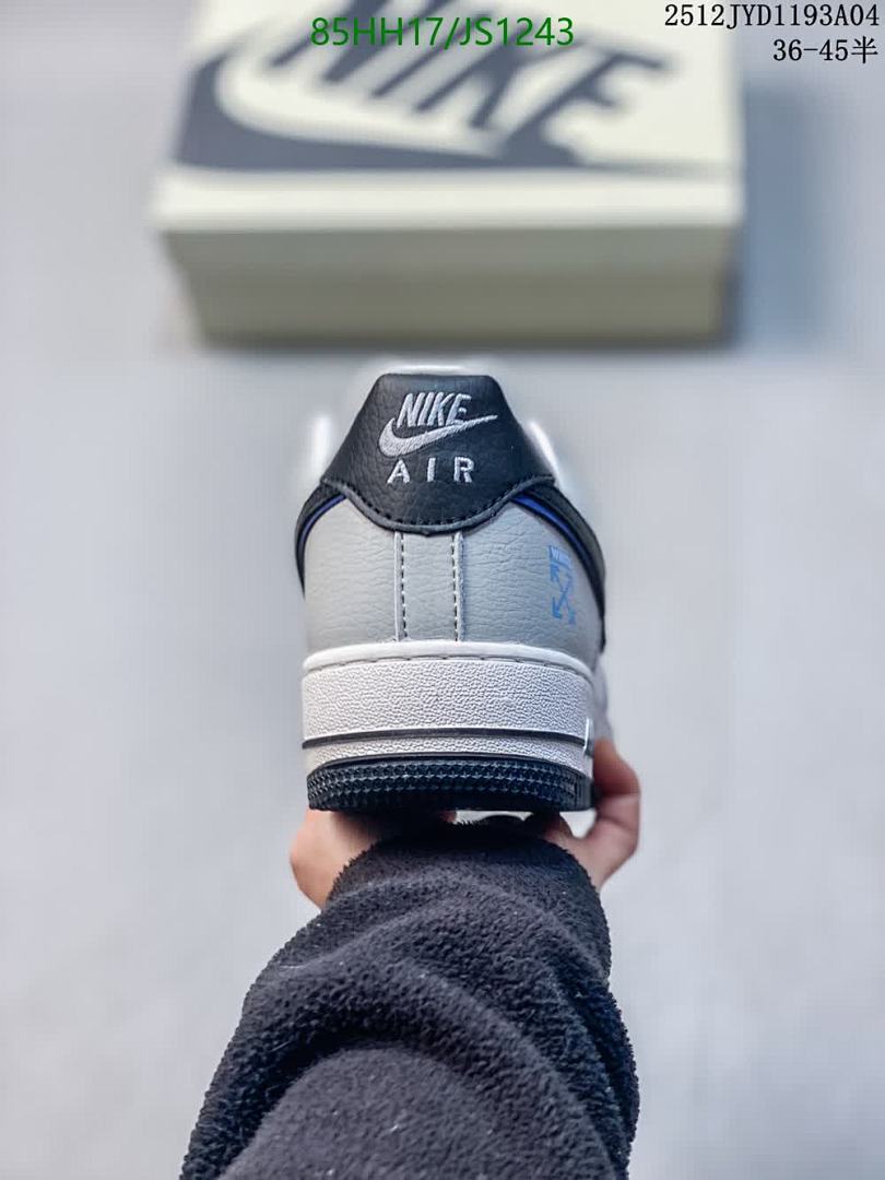 NIKE-Women Shoes Code: JS1243 $: 85USD