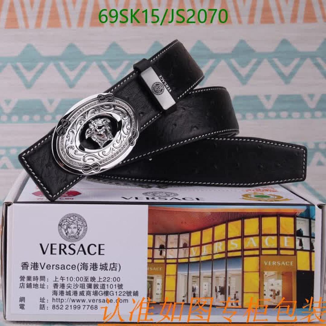 Versace-Belts Code: JS2070 $: 69USD