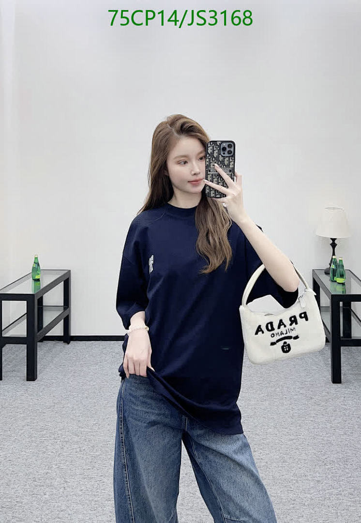 Acne Studios-Clothing Code: JS3168 $: 75USD