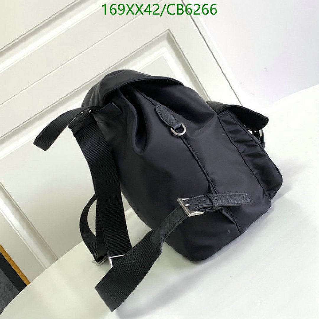 Prada-Bag-Mirror Quality Code: CB6266 $: 169USD