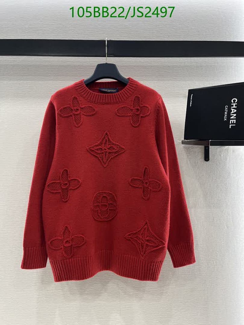 LV-Clothing Code: JS2497 $: 105USD