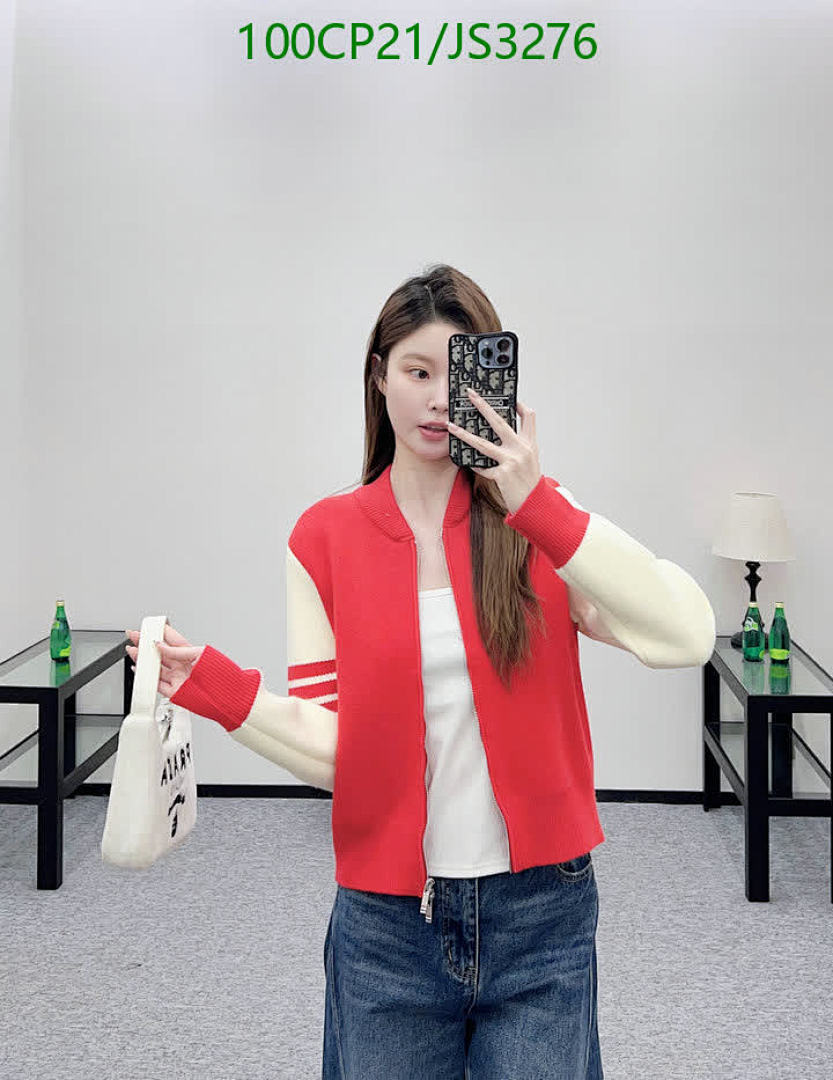 Thom Browne-Clothing Code: JS3276 $: 100USD