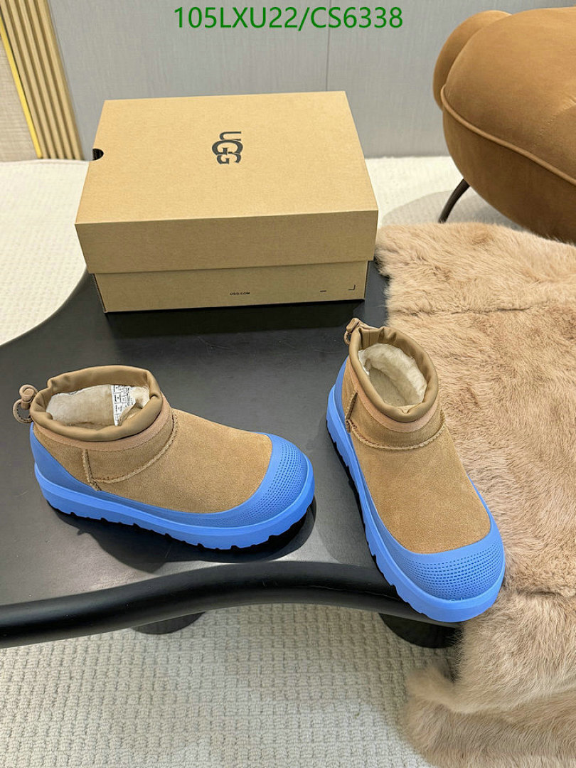 UGG-Men shoes Code: CS6338 $: 105USD