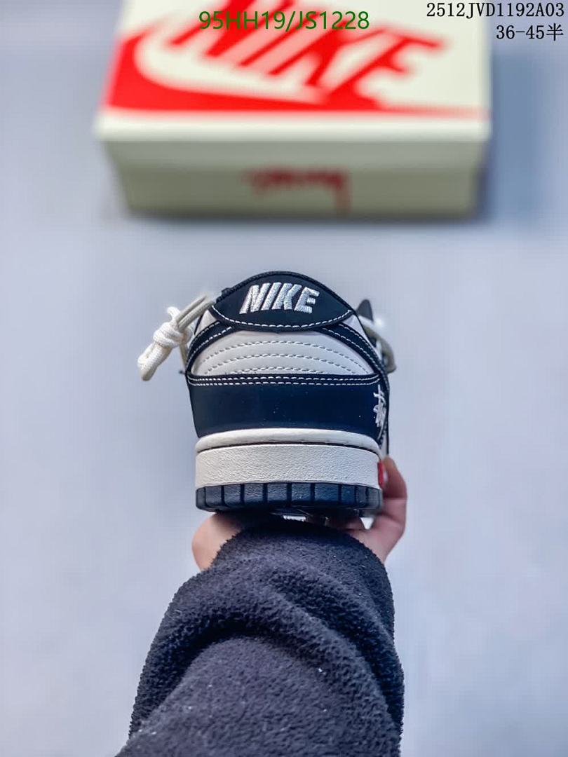 NIKE-Women Shoes Code: JS1228 $: 95USD