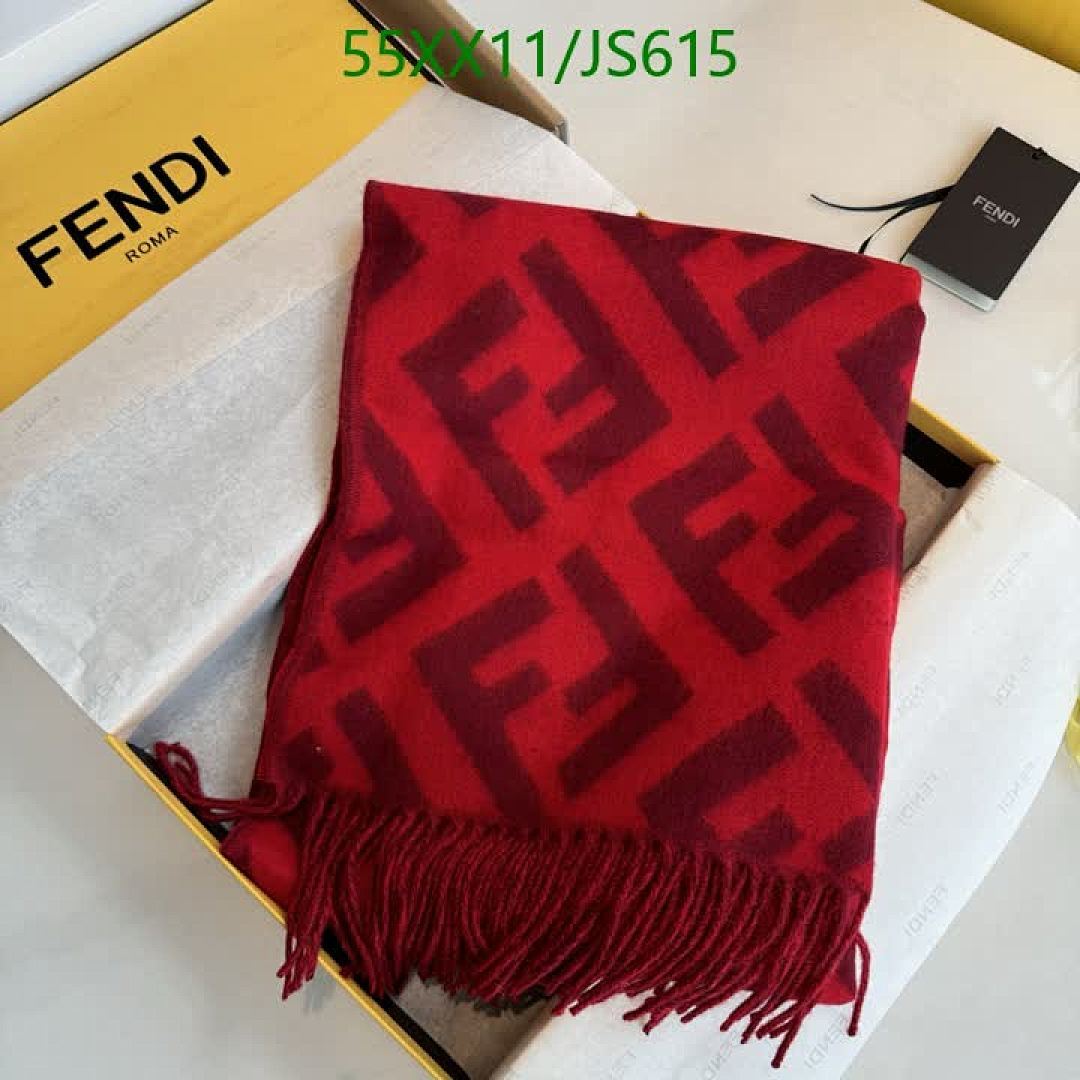 Fendi-Scarf Code: JS615 $: 55USD