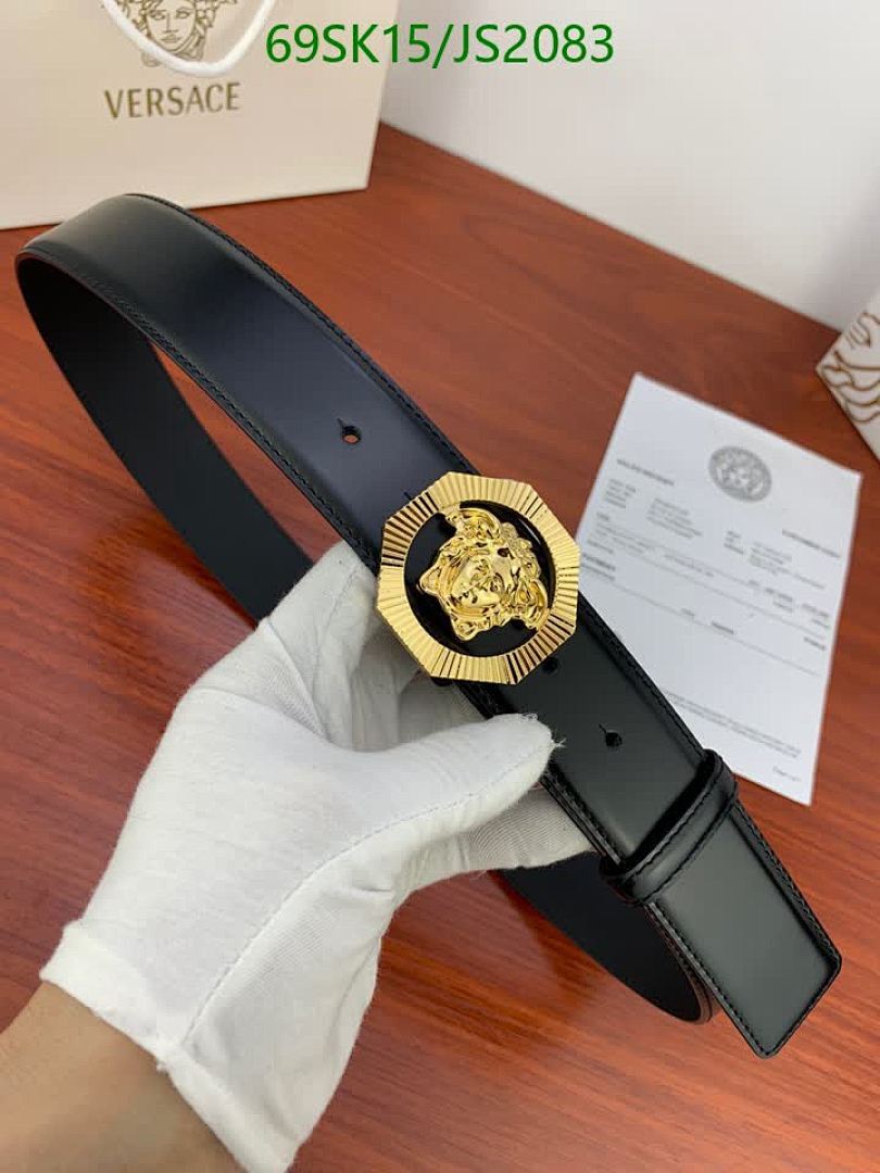 Versace-Belts Code: JS2083 $: 69USD