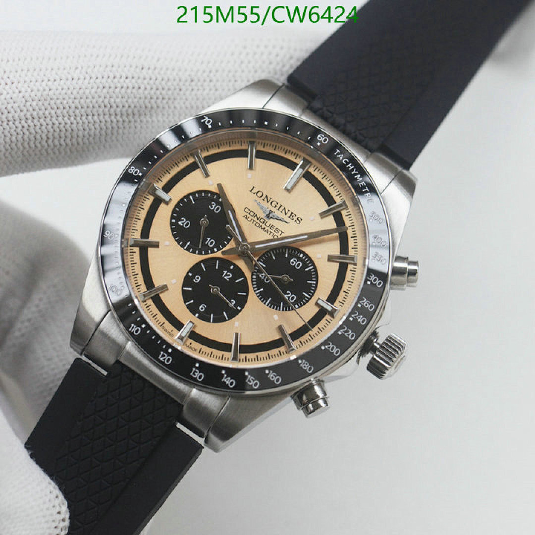 Longines-Watch-Mirror Quality Code: CW6424 $: 215USD