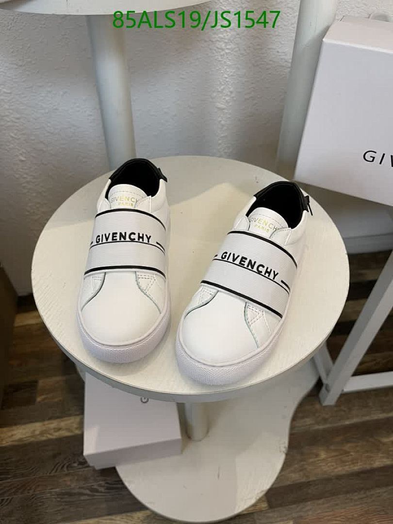 Givenchy-Kids shoes Code: JS1547 $: 85USD