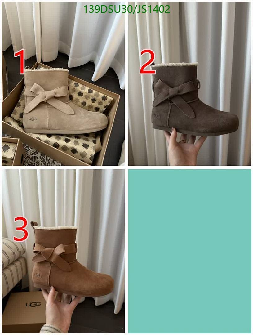 UGG-Women Shoes Code: JS1402 $: 139USD
