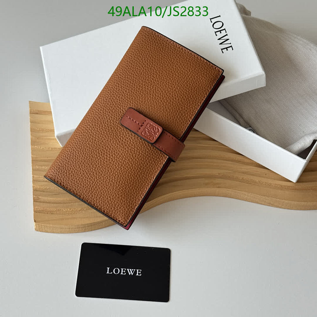 Loewe-Wallet-Mirror Quality Code: JS2833 $: 49USD
