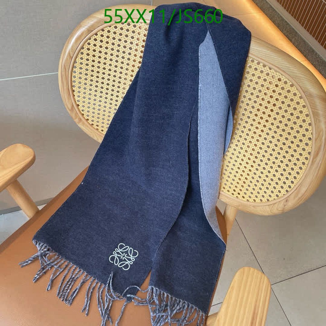 Loewe-Scarf Code: JS660 $: 55USD