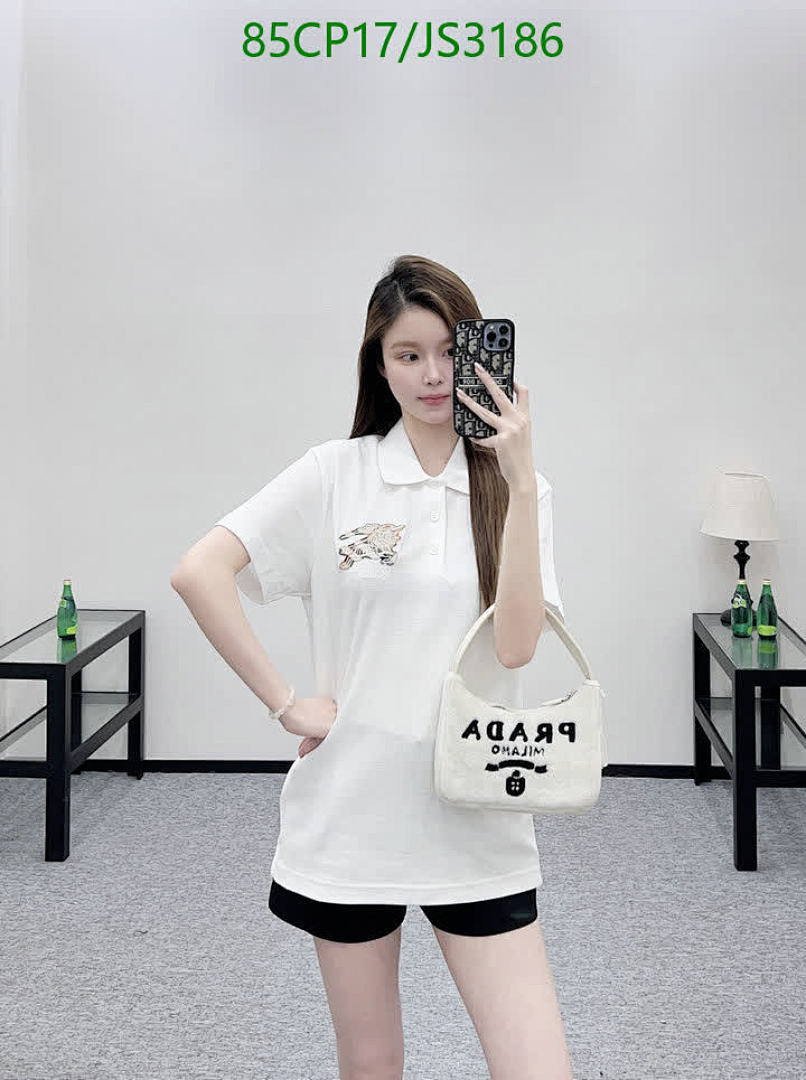 Burberry-Clothing Code: JS3186 $: 85USD