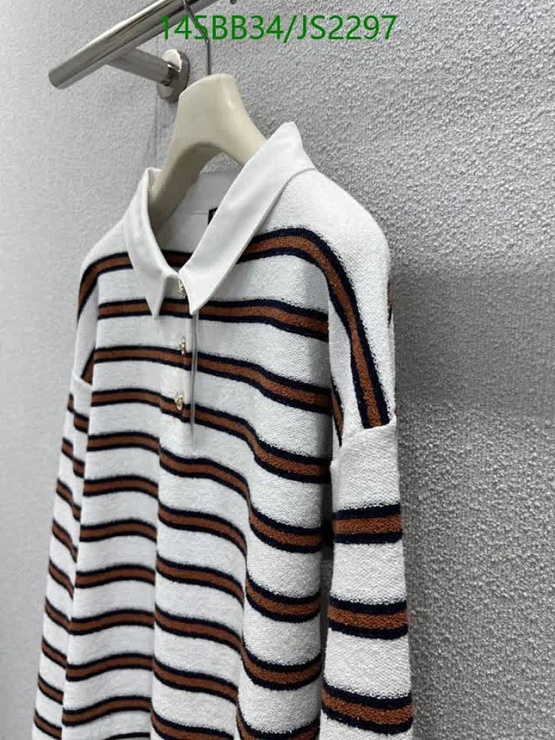 Chanel-Clothing Code: JS2297 $: 145USD