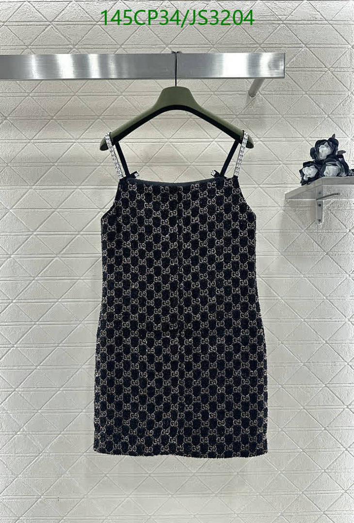 Gucci-Clothing Code: JS3204 $: 145USD