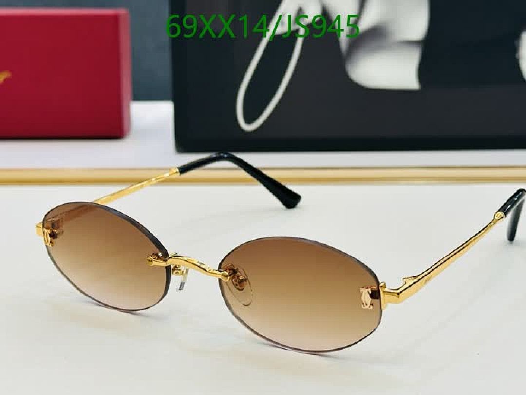 Cartier-Glasses Code: JS945 $: 69USD