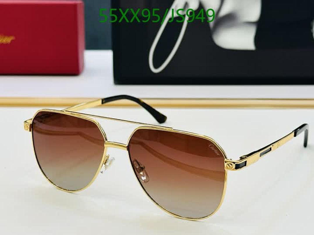 Cartier-Glasses Code: JS949 $: 55USD