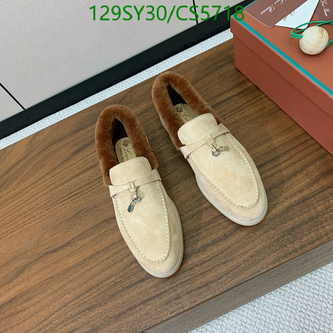 Loro Piana-Men shoes Code: CS5718