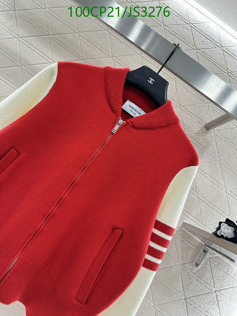 Thom Browne-Clothing Code: JS3276 $: 100USD