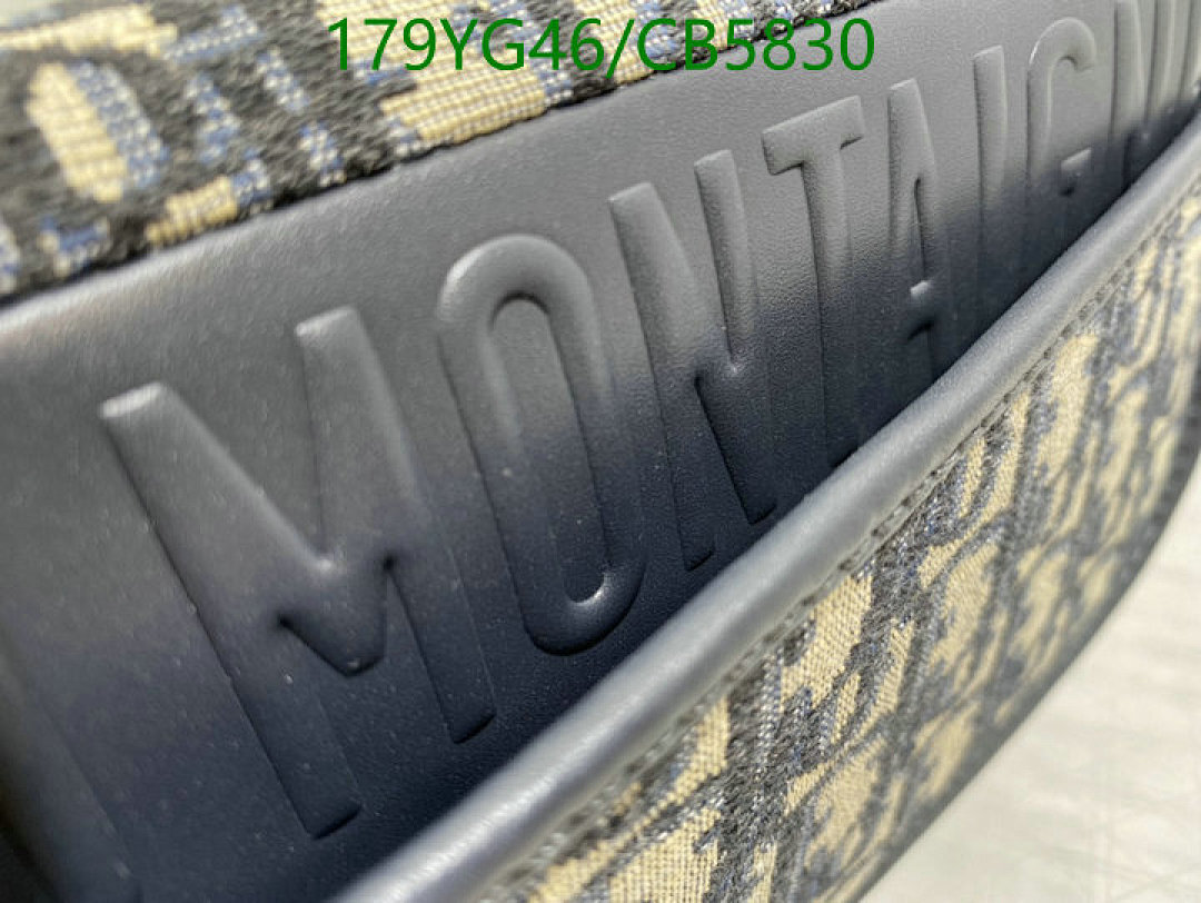 Dior-Bag-Mirror Quality Code: CB5830 $: 179USD