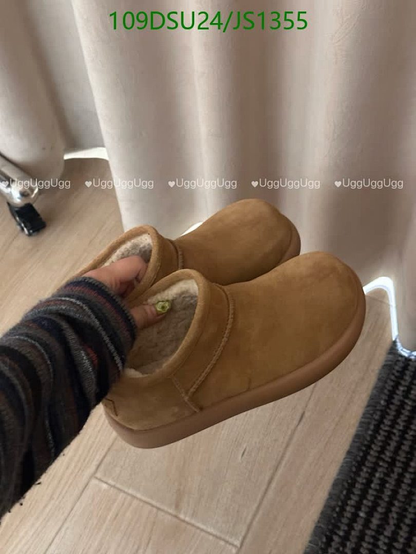 UGG-Women Shoes Code: JS1355 $: 109USD
