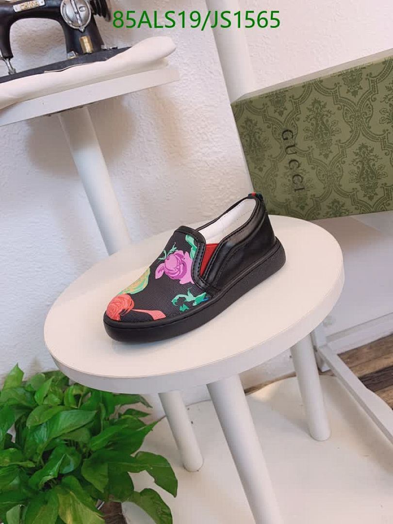 Gucci-Kids shoes Code: JS1565 $: 85USD