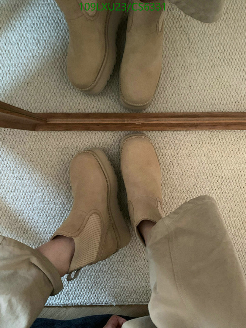 Boots-Women Shoes Code: CS6331 $: 109USD