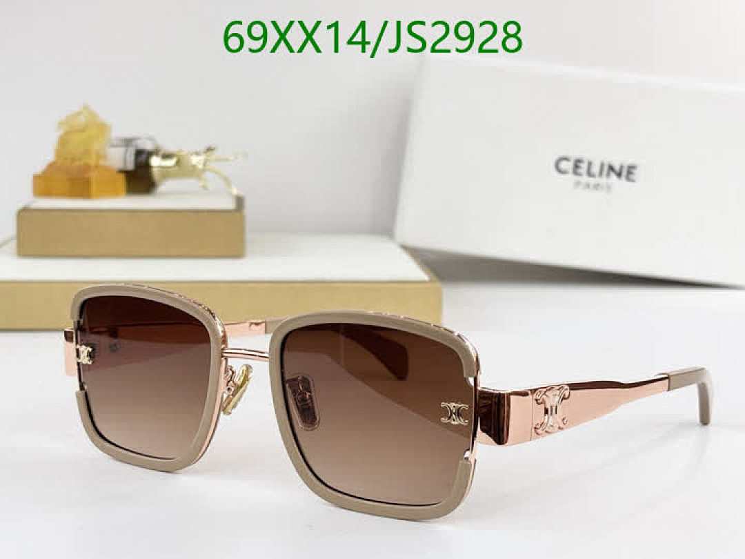 Celine-Glasses Code: JS2928 $: 69USD