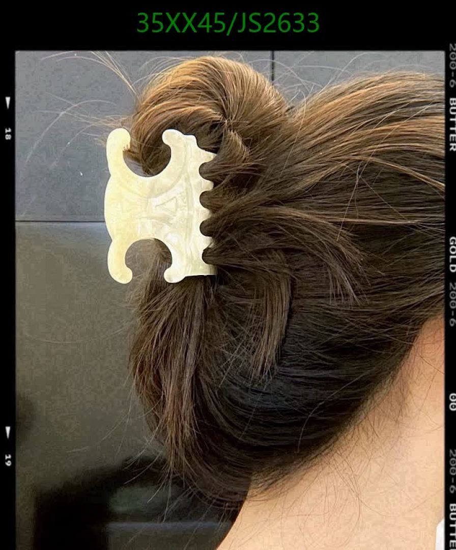 Celine-Headband Code: JS2633 $: 35USD